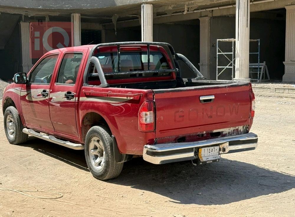 جی ئەی سی گۆنۆو GA200